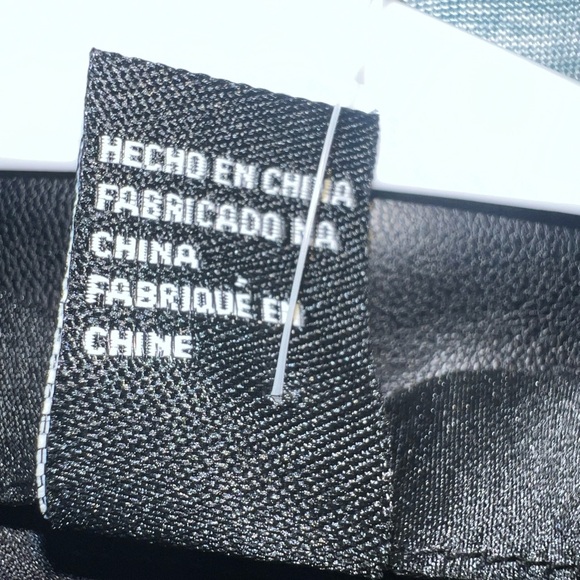 Rhinestone fringe vest Black Forever 21 Small - Picture 9 of 10